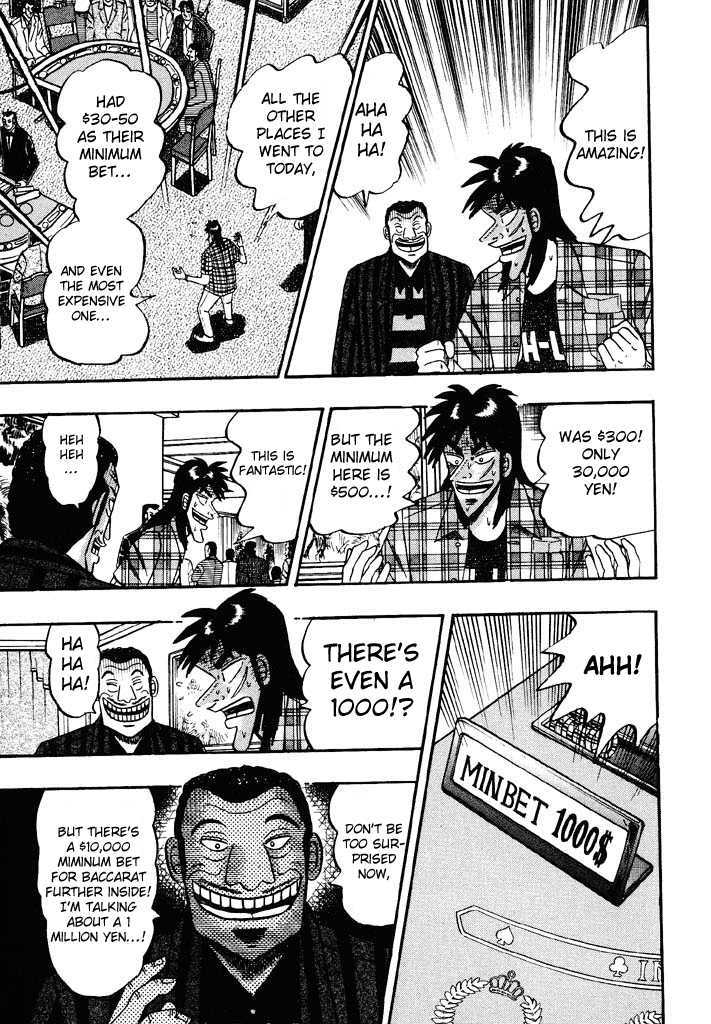 Kaiji Chapter 49 #14