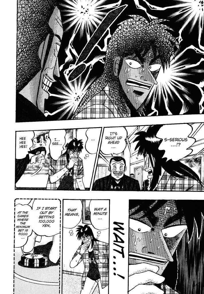 Kaiji Chapter 49 #15