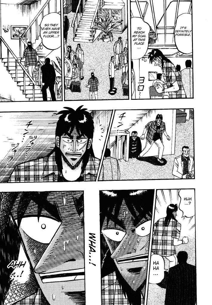 Kaiji Chapter 49 #18