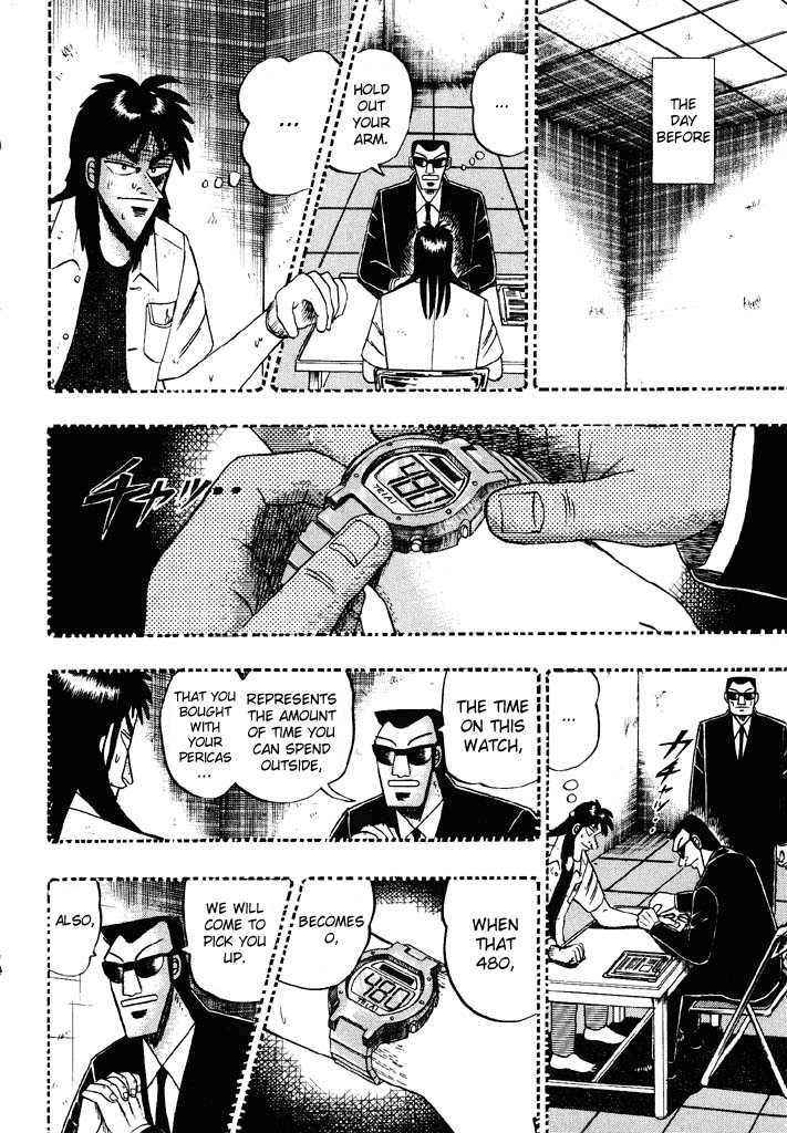 Kaiji Chapter 47 #10