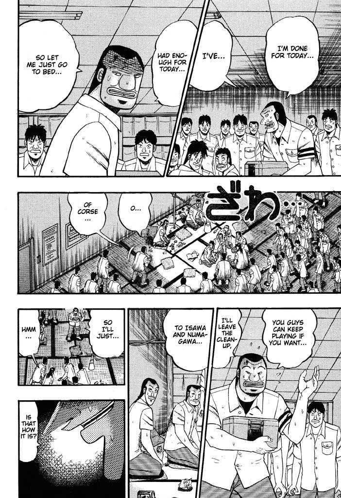 Kaiji Chapter 44 #8