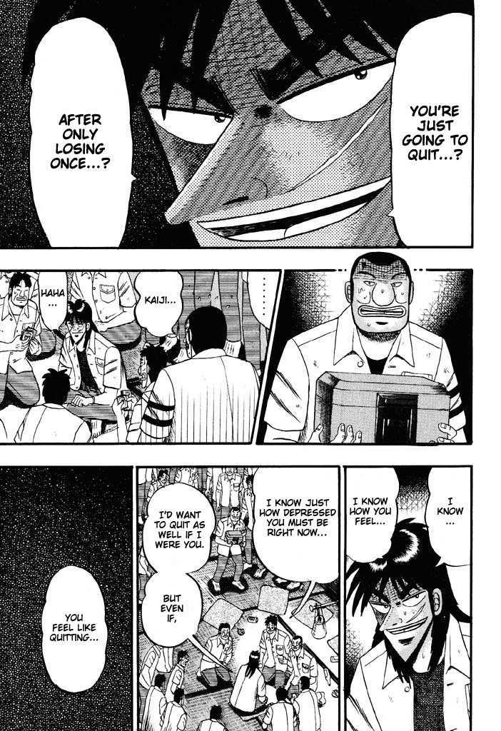 Kaiji Chapter 44 #9