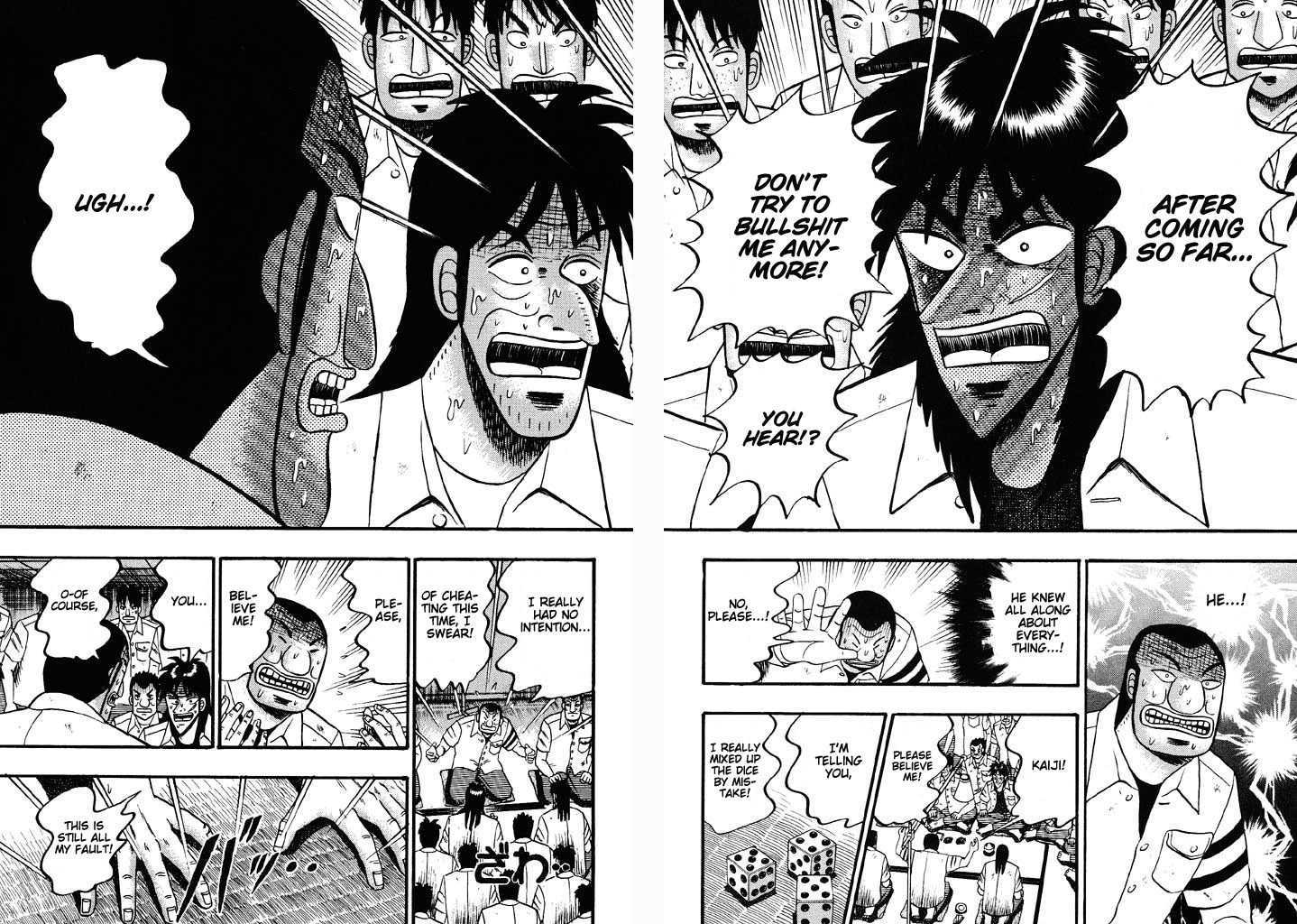 Kaiji Chapter 41 #2