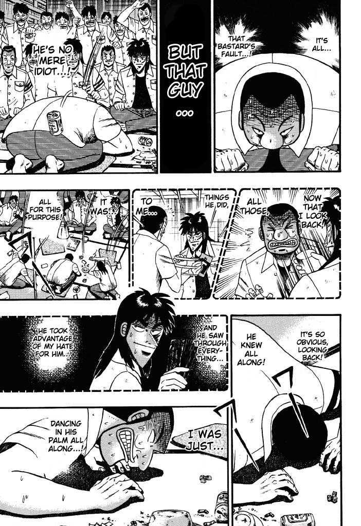 Kaiji Chapter 41 #6