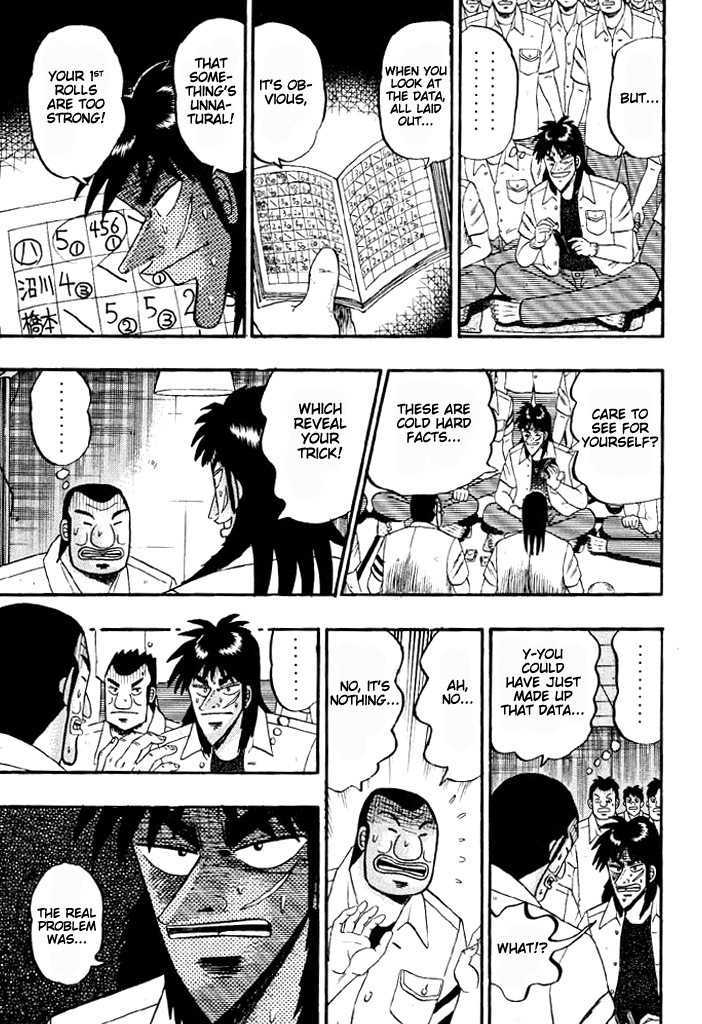 Kaiji Chapter 40 #15