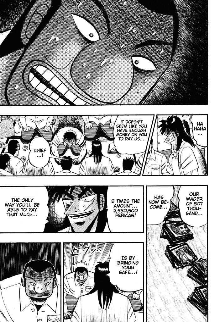 Kaiji Chapter 43 #19