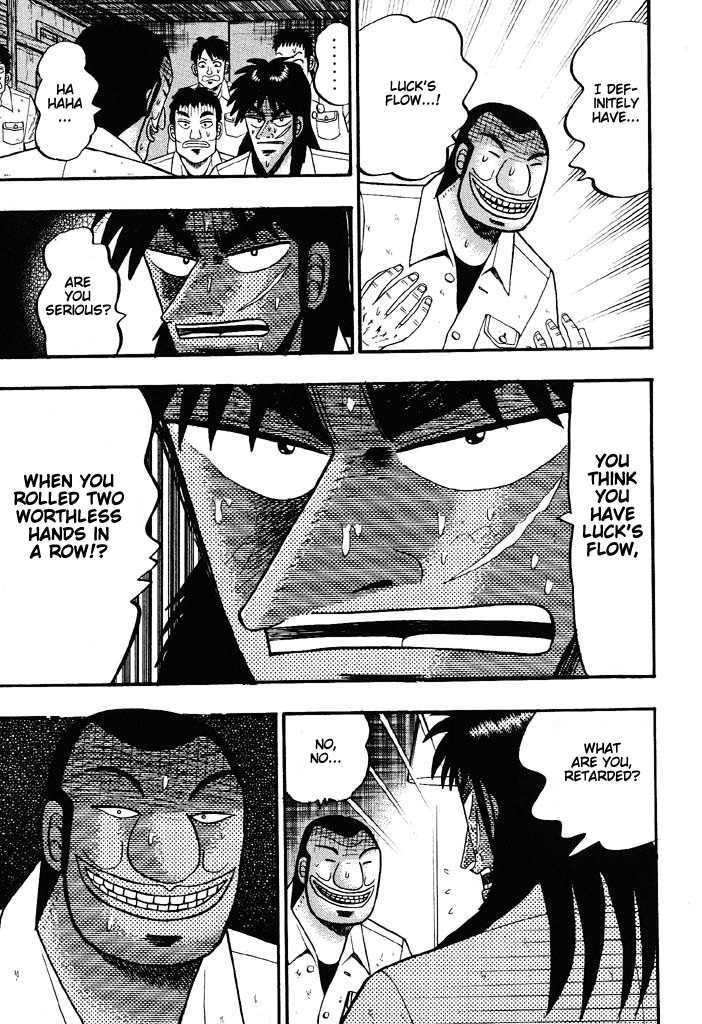 Kaiji Chapter 38 #8