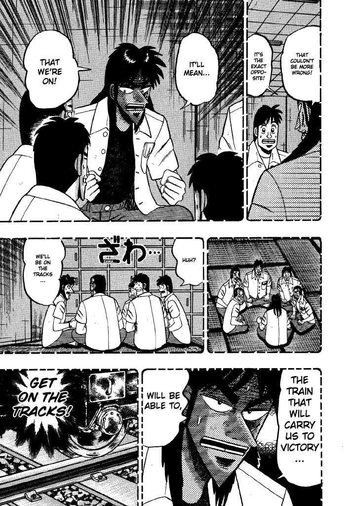 Kaiji Chapter 33 #18