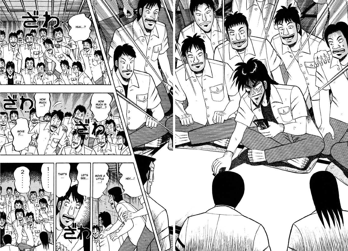 Kaiji Chapter 32 #3