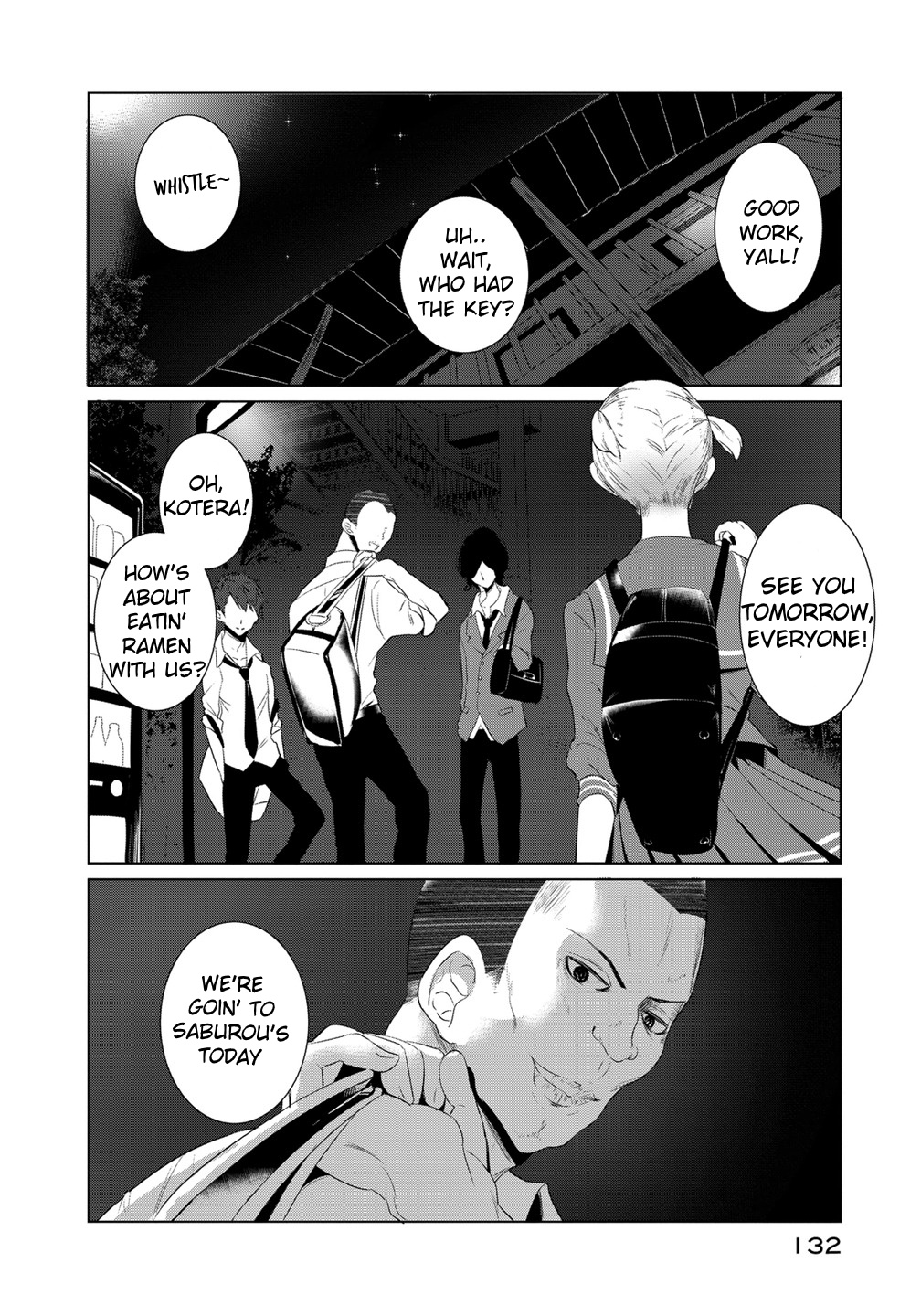 Noboru Kotera-San Chapter 8 #6
