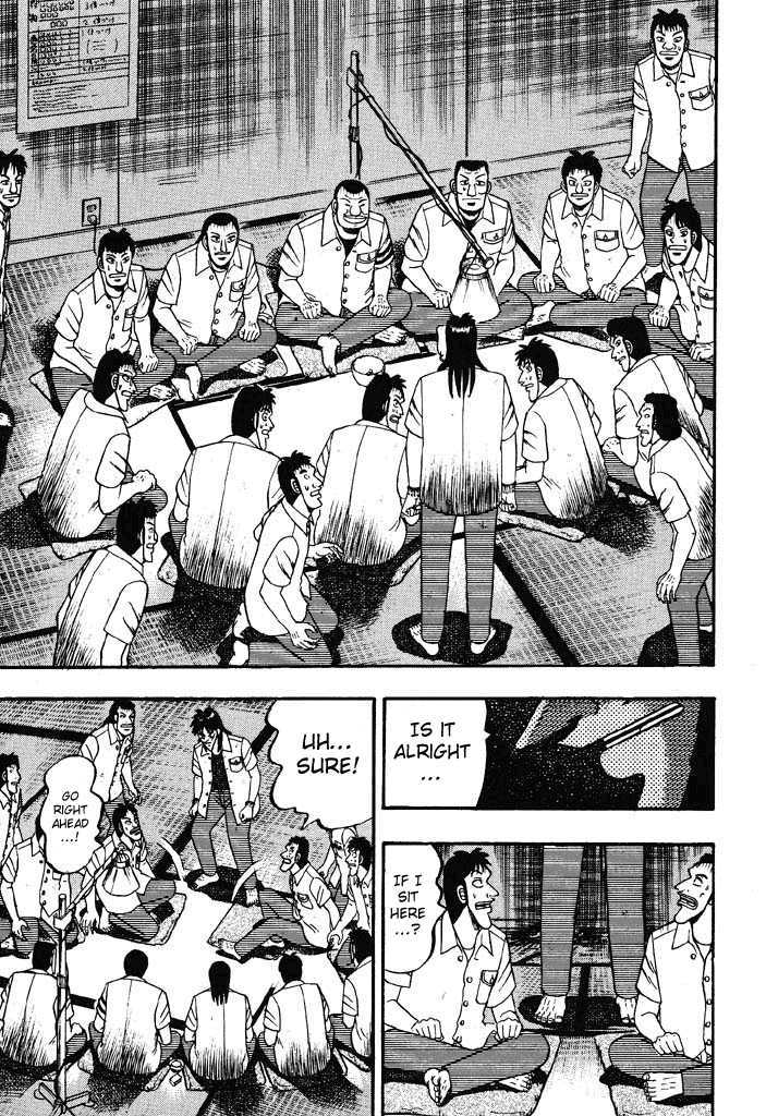 Kaiji Chapter 30 #11