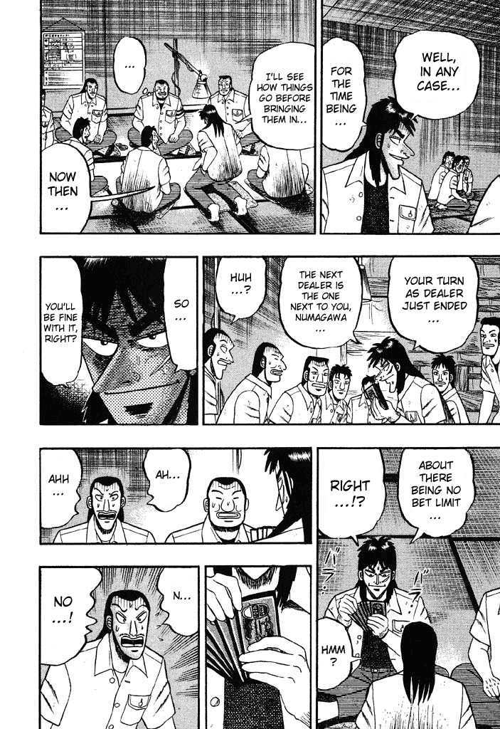 Kaiji Chapter 30 #15