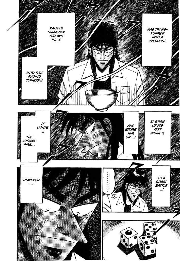 Kaiji Chapter 31 #10