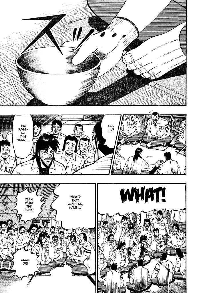 Kaiji Chapter 31 #11