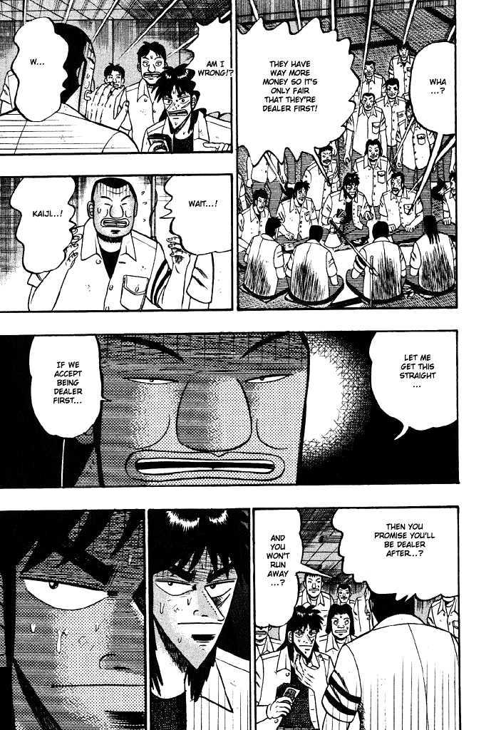 Kaiji Chapter 31 #13