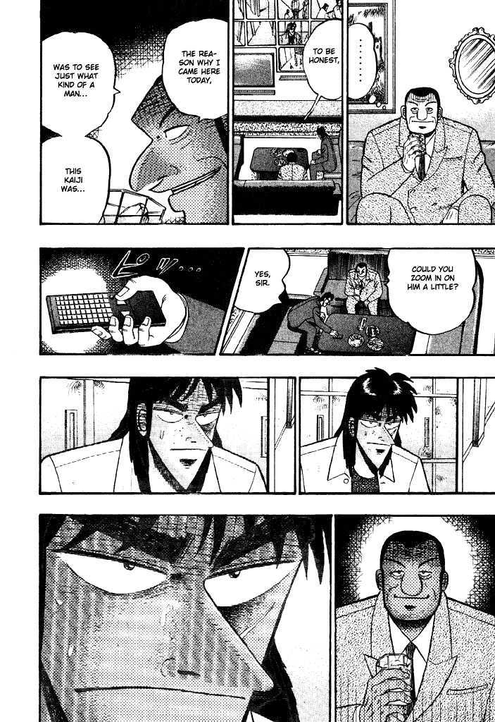 Kaiji Chapter 28 #12