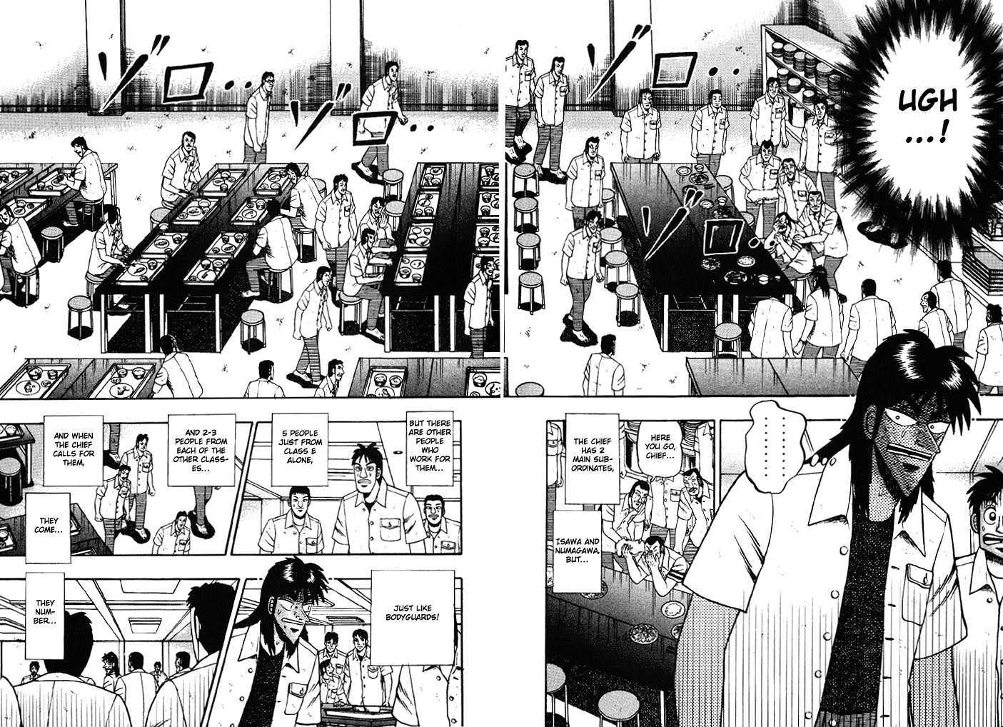 Kaiji Chapter 27 #3