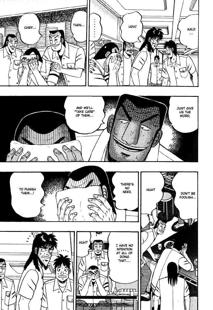 Kaiji Chapter 27 #5