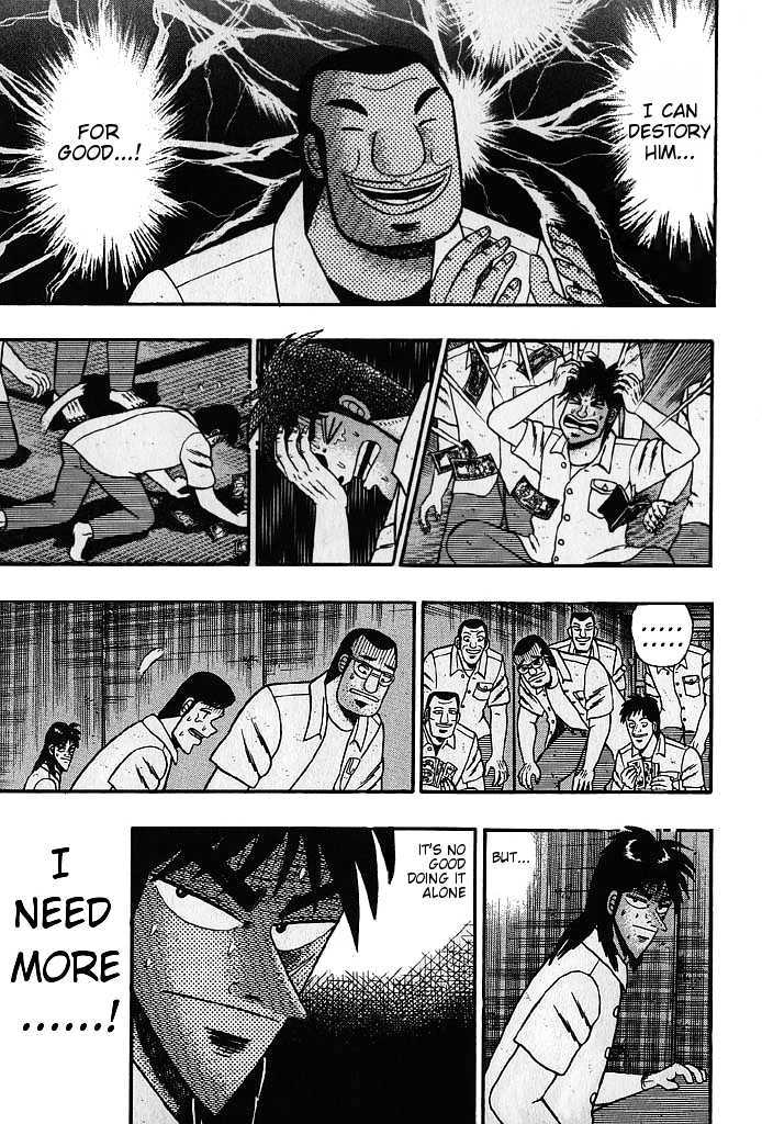 Kaiji Chapter 22 #4