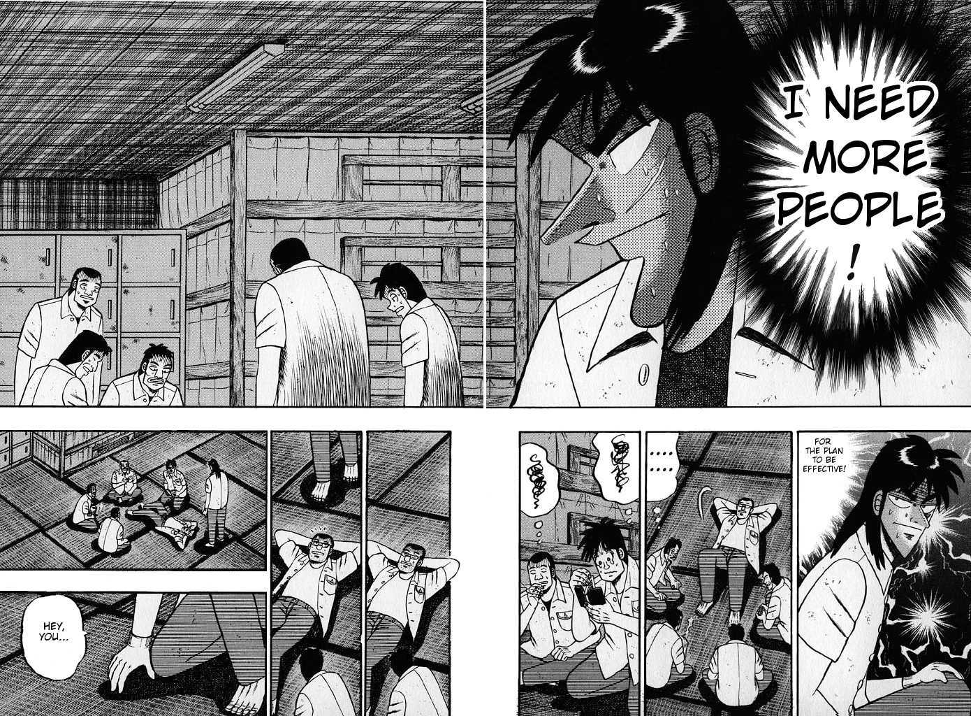 Kaiji Chapter 22 #5