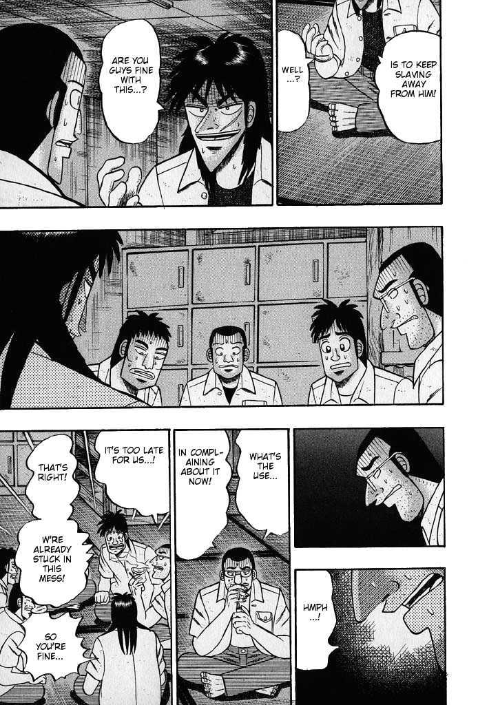 Kaiji Chapter 22 #15