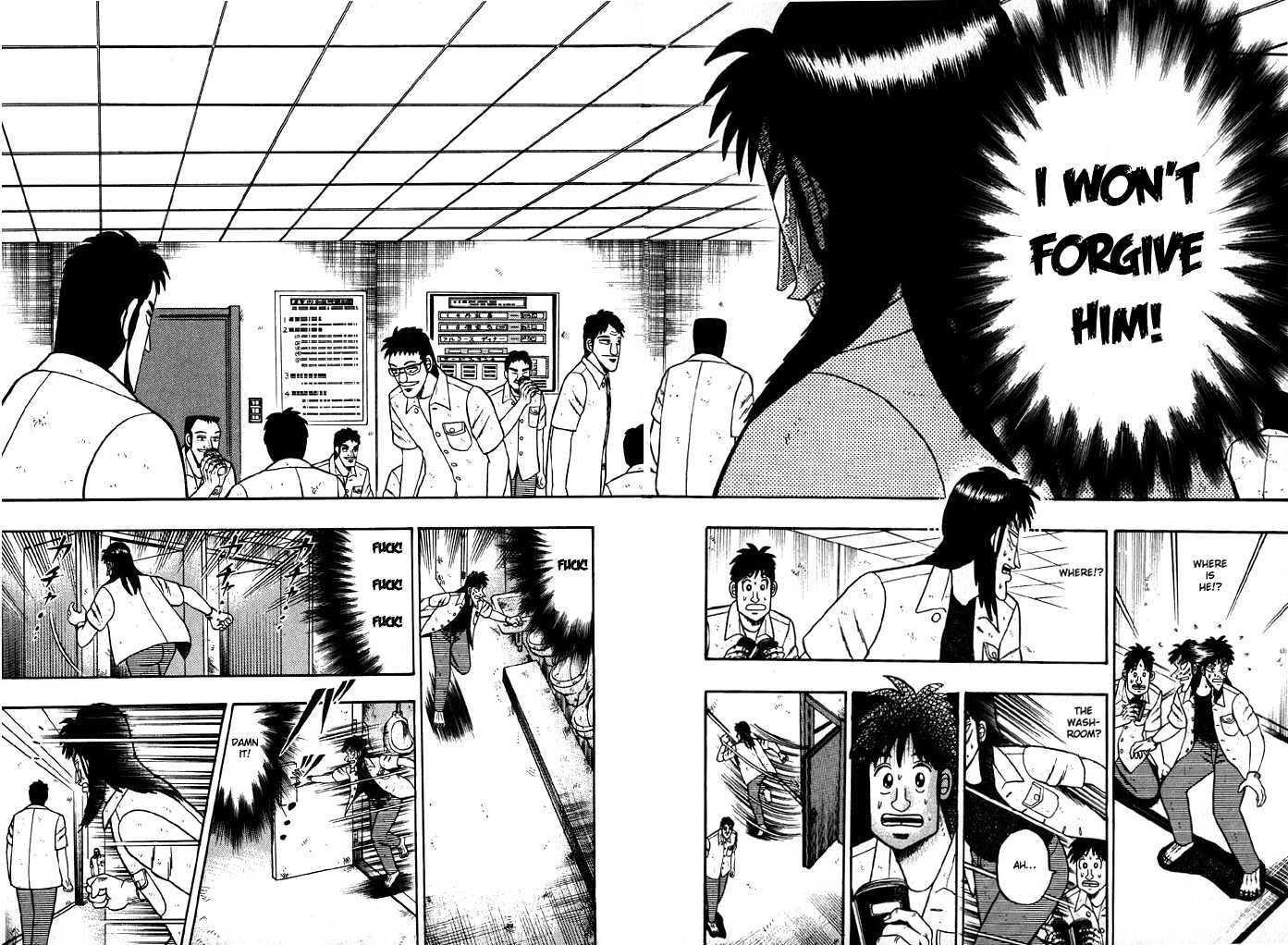 Kaiji Chapter 21 #6