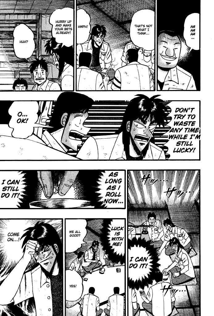 Kaiji Chapter 17 #10