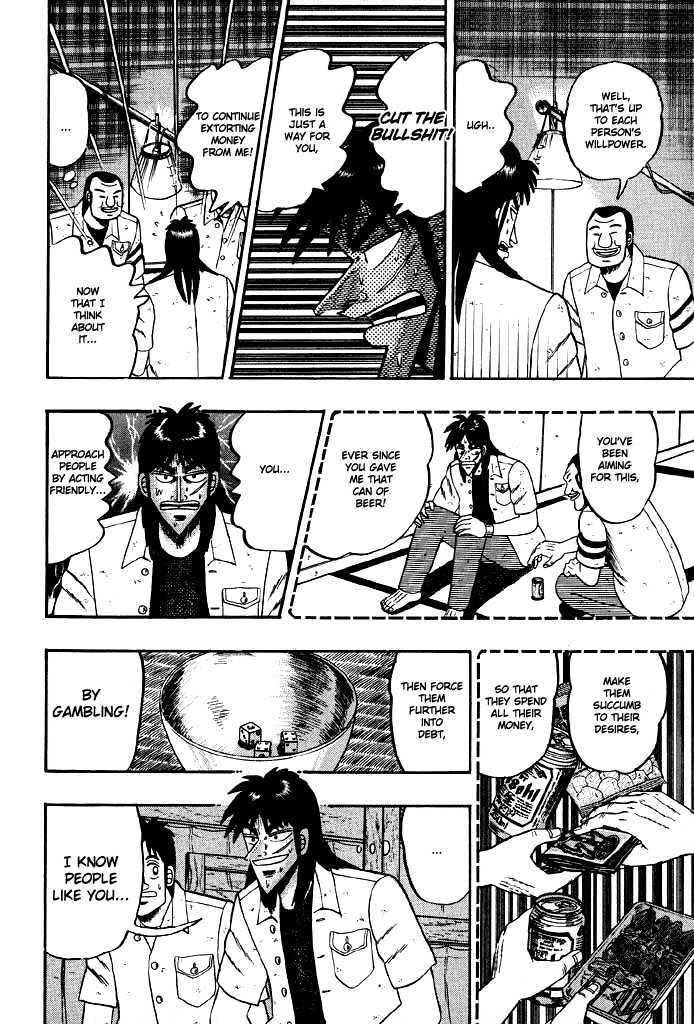 Kaiji Chapter 15 #9