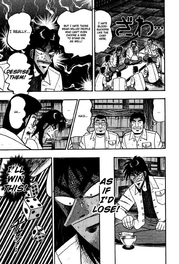 Kaiji Chapter 15 #16