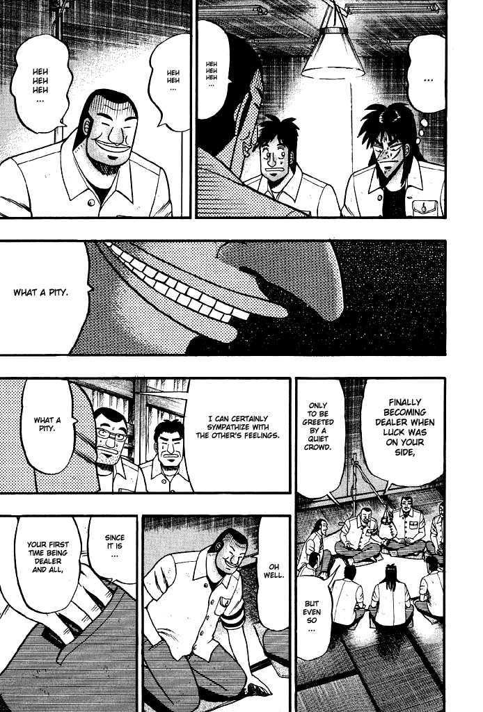 Kaiji Chapter 14 #11