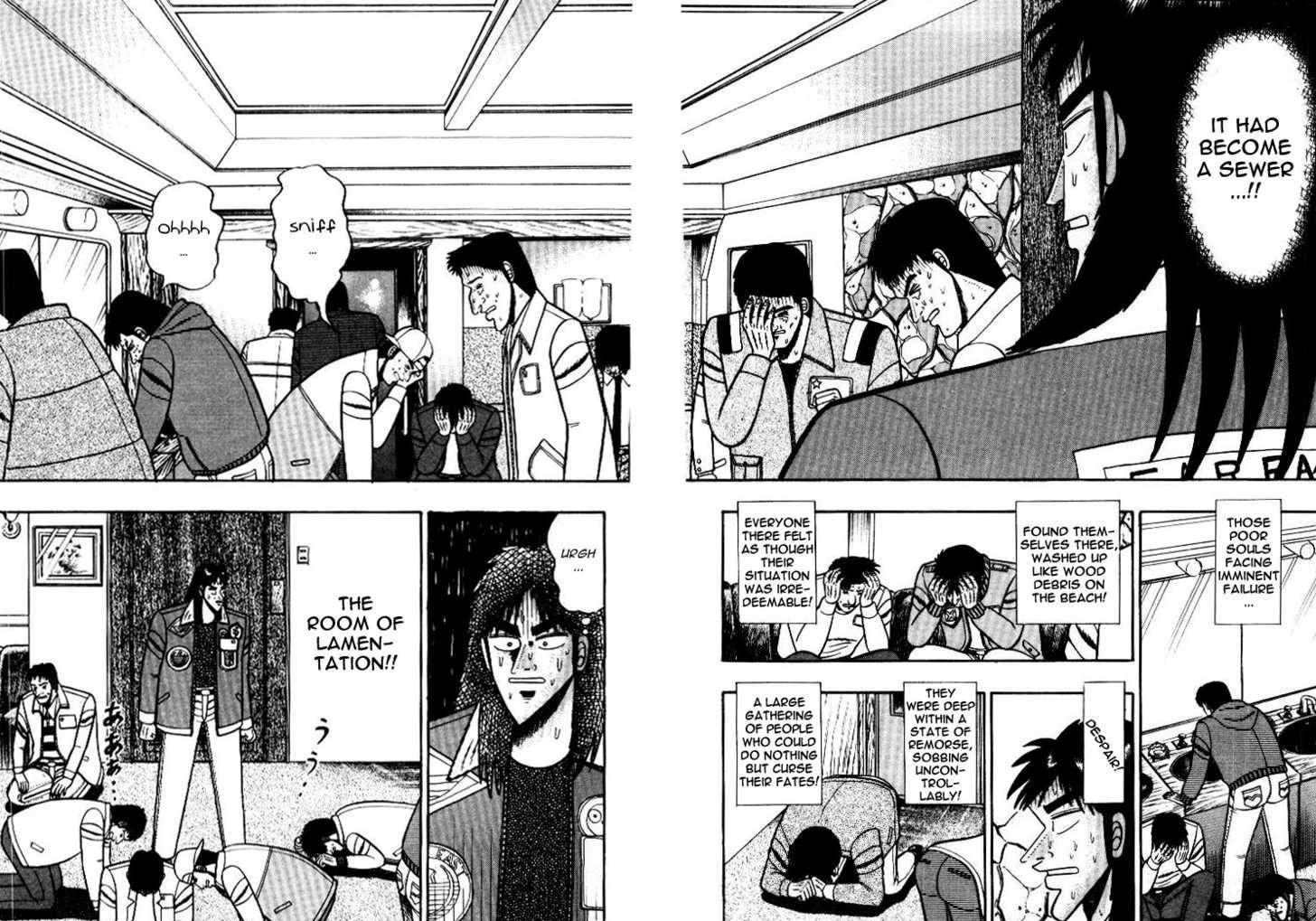 Kaiji Chapter 10 #3