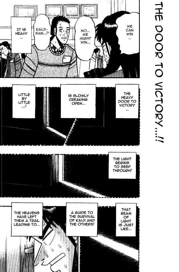 Kaiji Chapter 11 #16