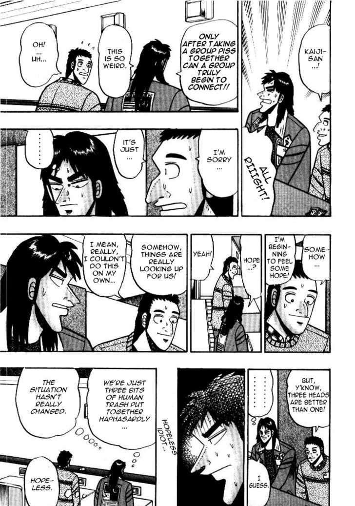 Kaiji Chapter 10 #13