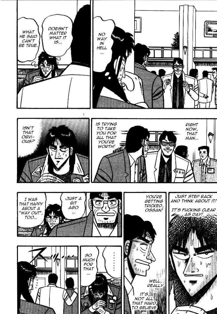 Kaiji Chapter 9 #16