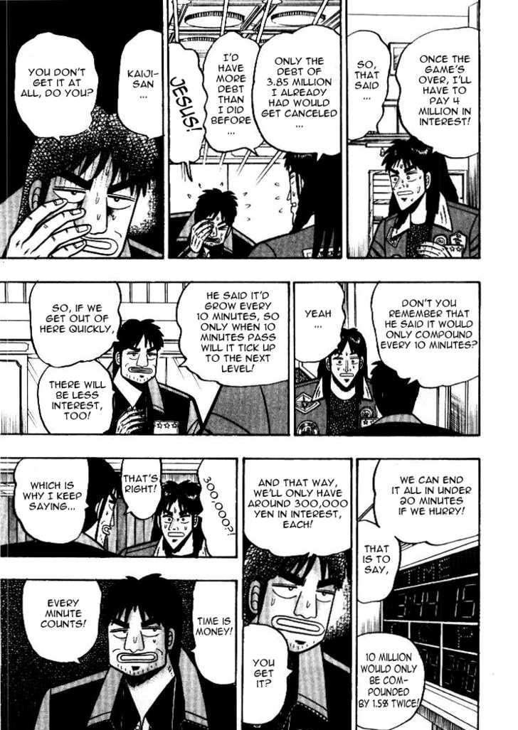 Kaiji Chapter 8 #11