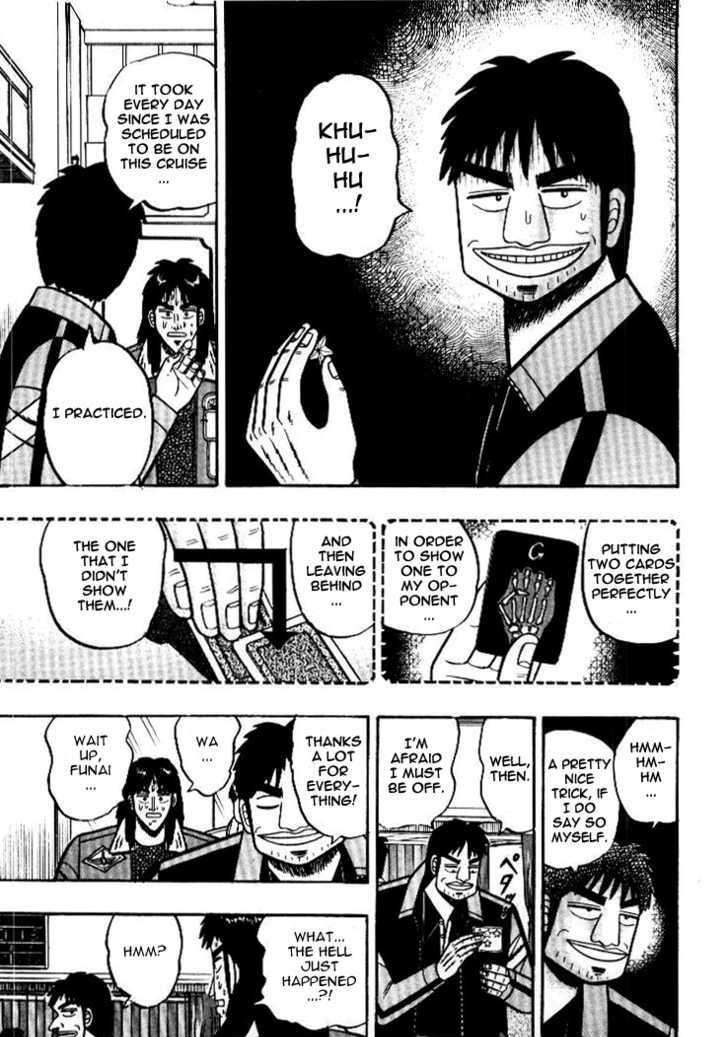 Kaiji Chapter 8 #17