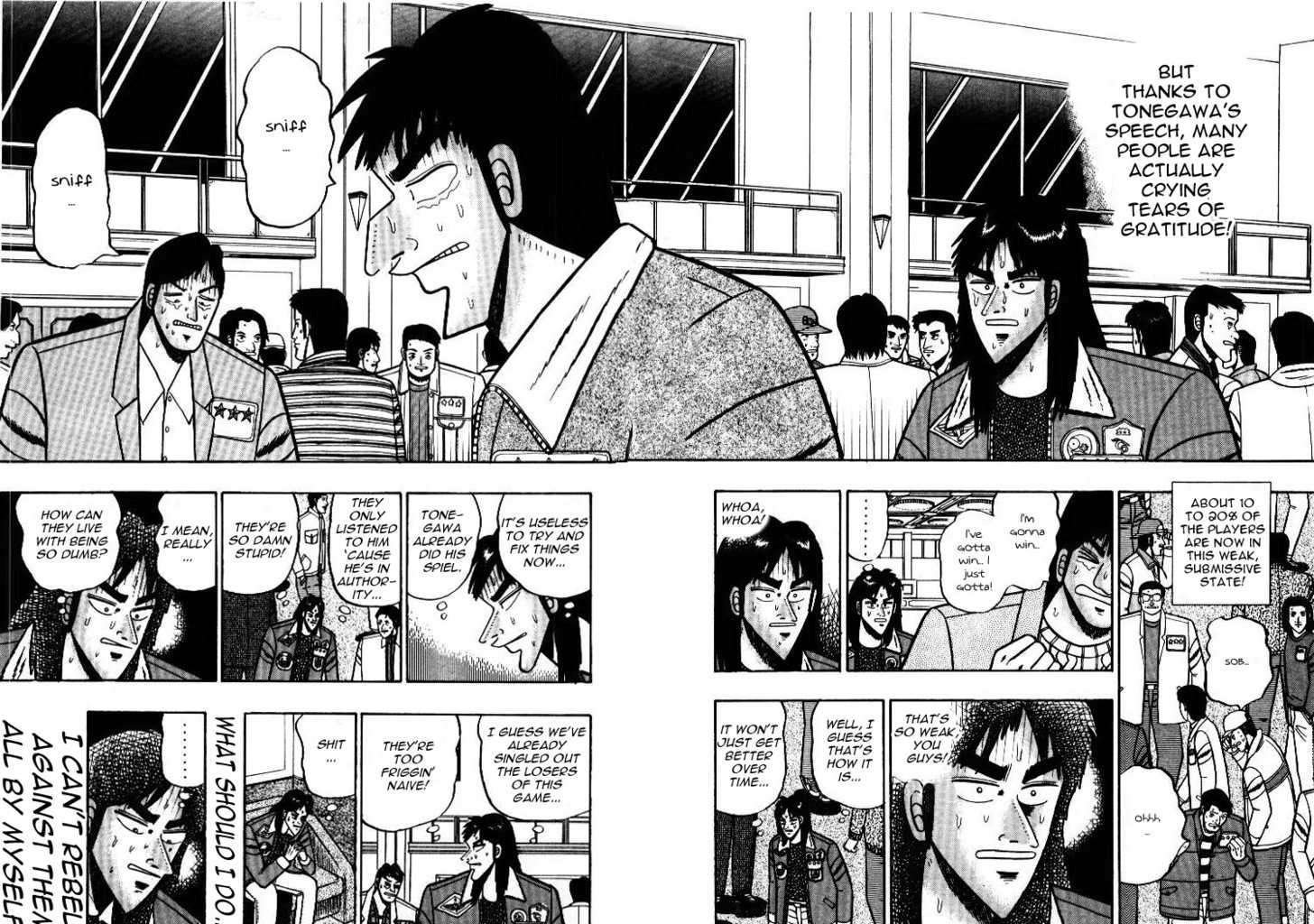 Kaiji Chapter 7 #5