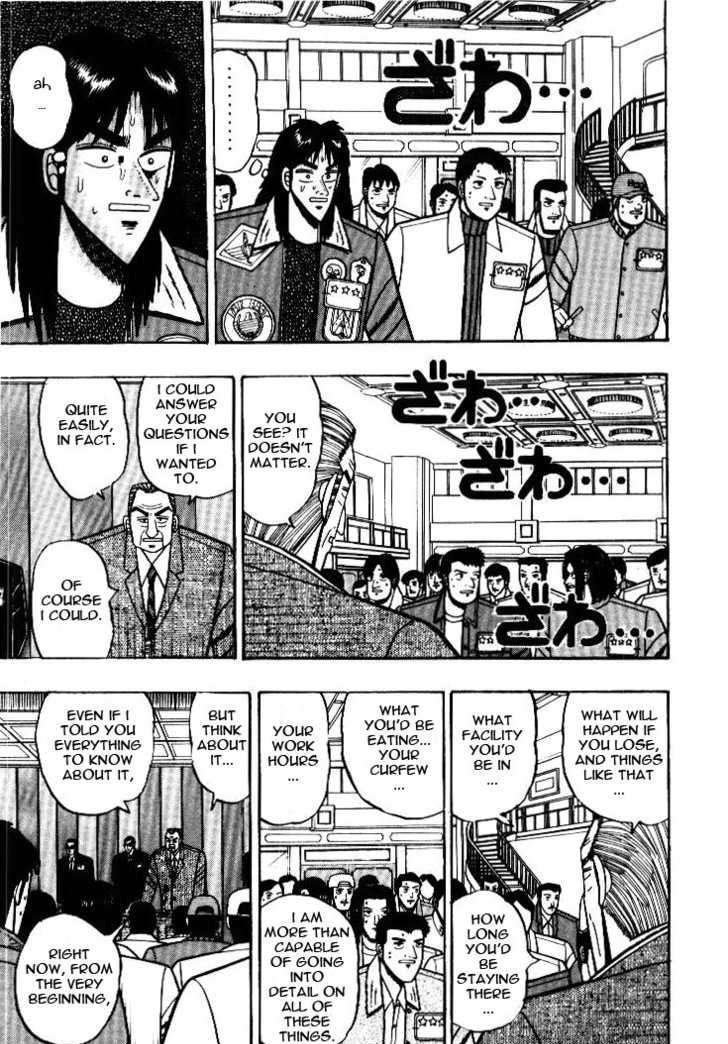 Kaiji Chapter 6 #4