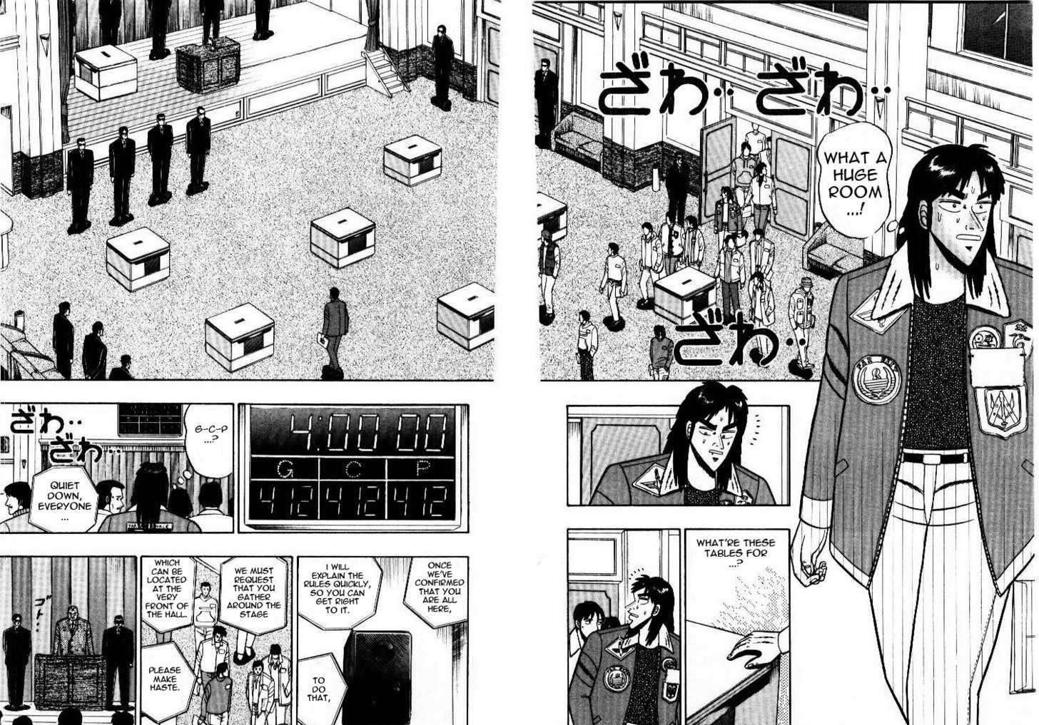 Kaiji Chapter 4 #10