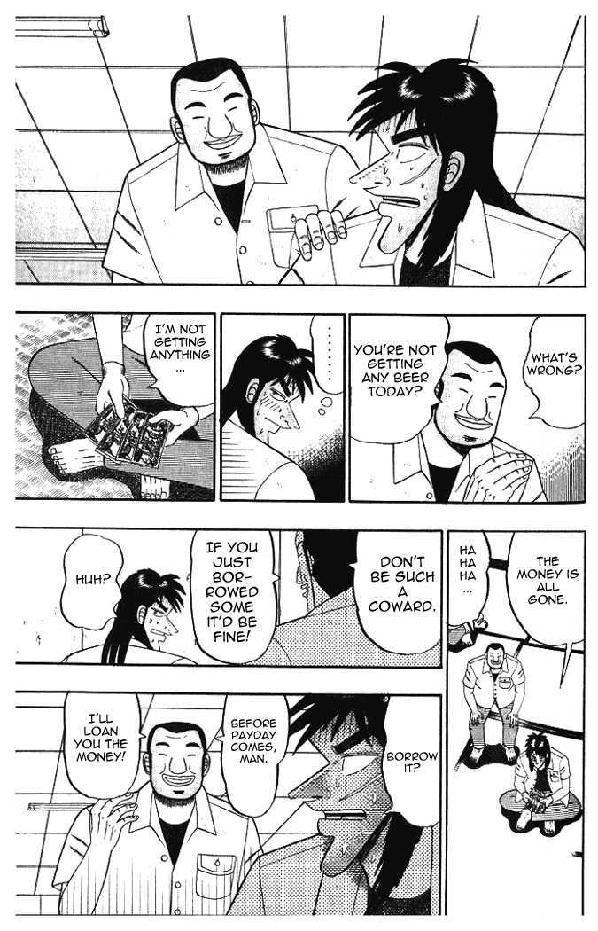 Kaiji Chapter 1.8 #13