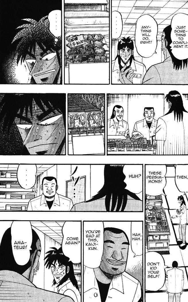 Kaiji Chapter 1.7 #9