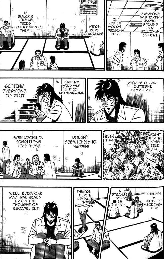 Kaiji Chapter 1.4 #16