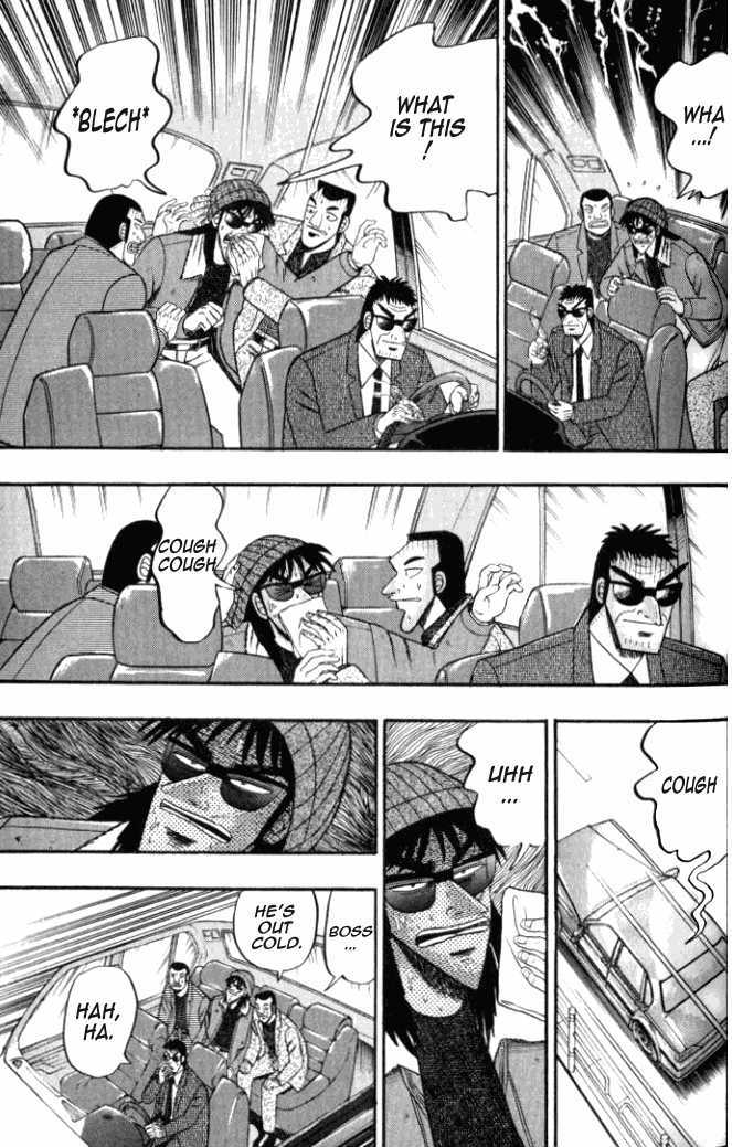 Kaiji Chapter 1.3 #11