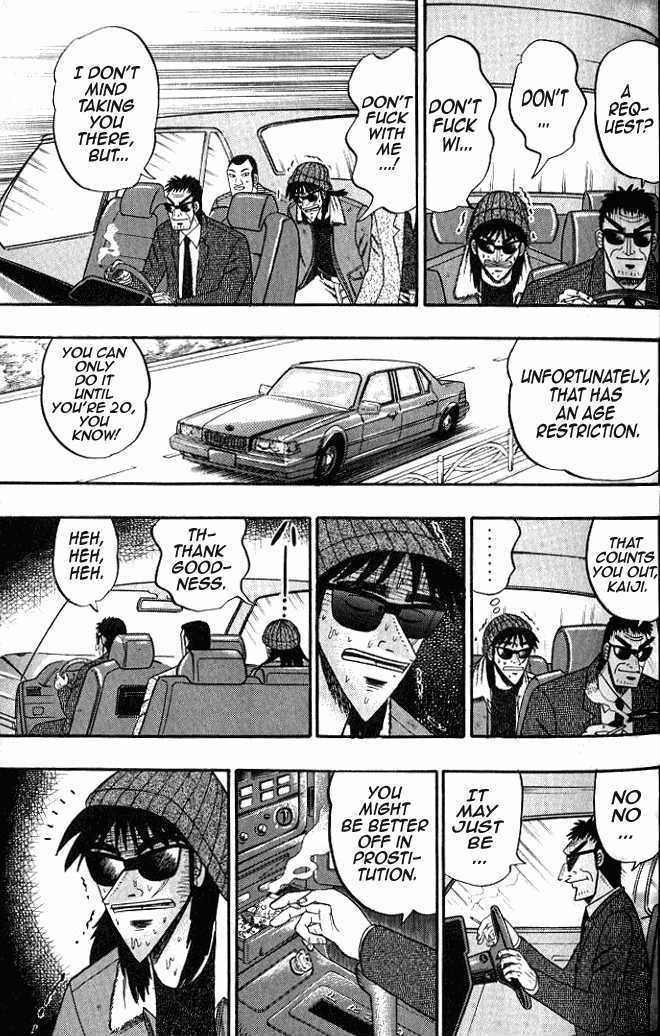 Kaiji Chapter 1.3 #13