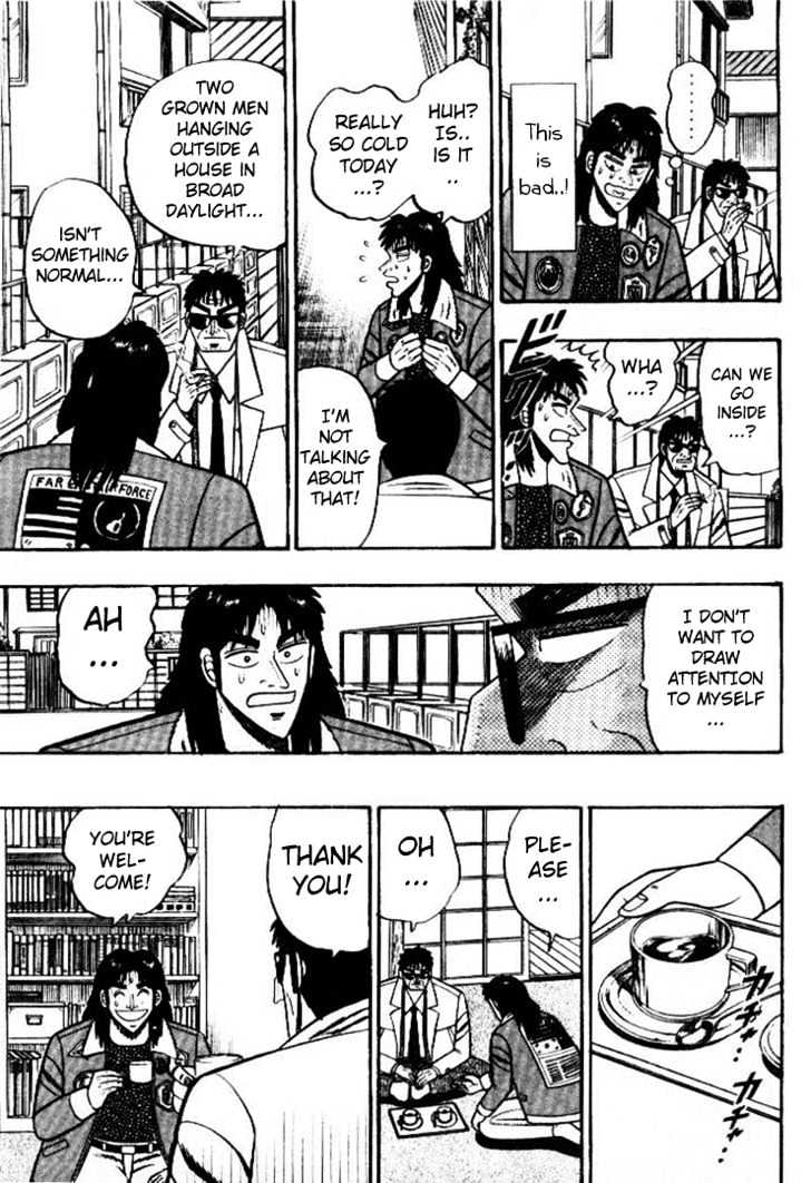 Kaiji Chapter 1 #15