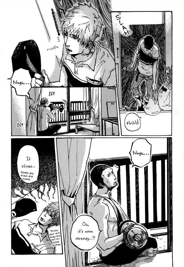 Sairuiu Chapter 1 #8