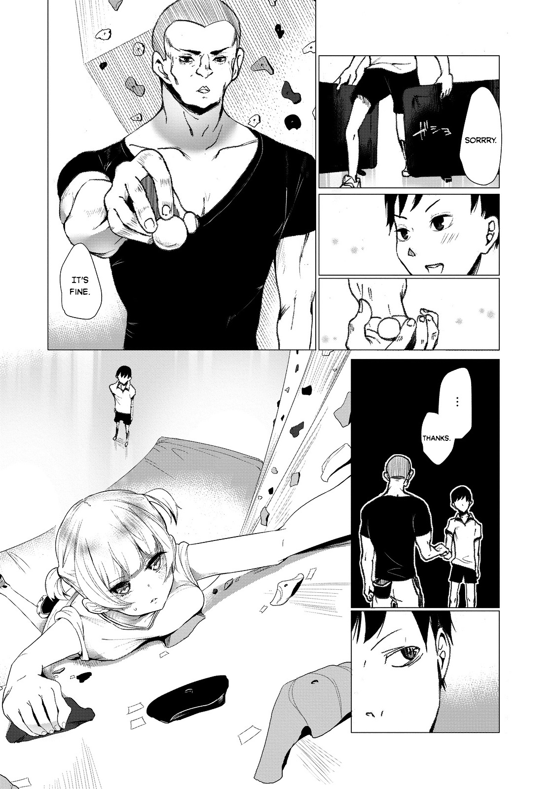 Noboru Kotera-San Chapter 1 #11