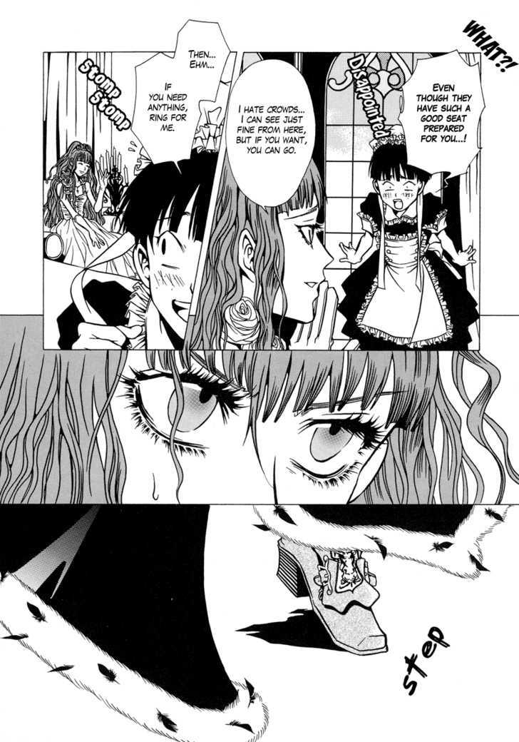 Dokuhime Chapter 5 #20