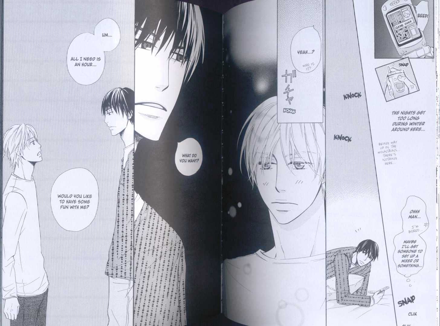 Love Tore Chapter 0 #42