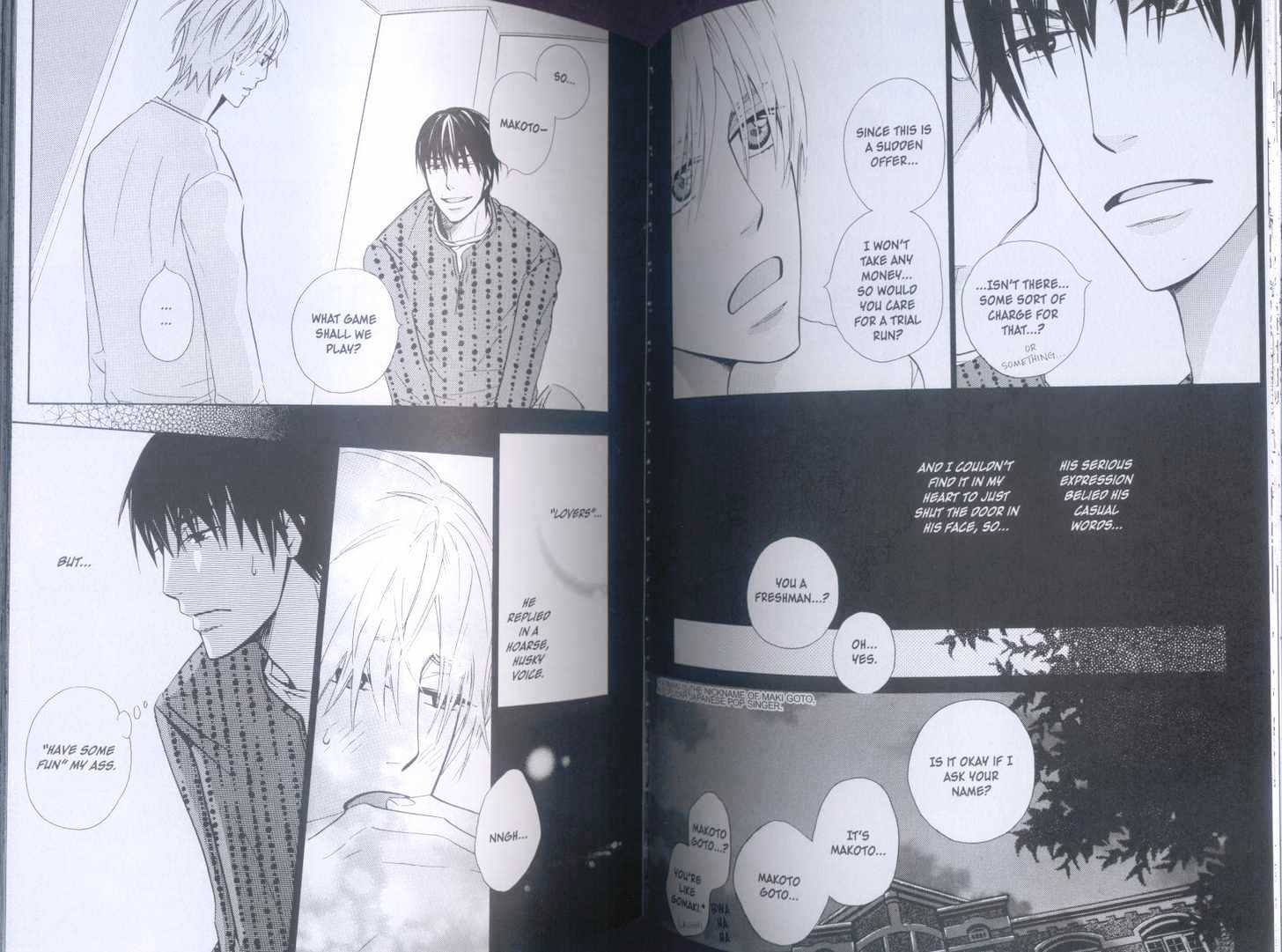 Love Tore Chapter 0 #43